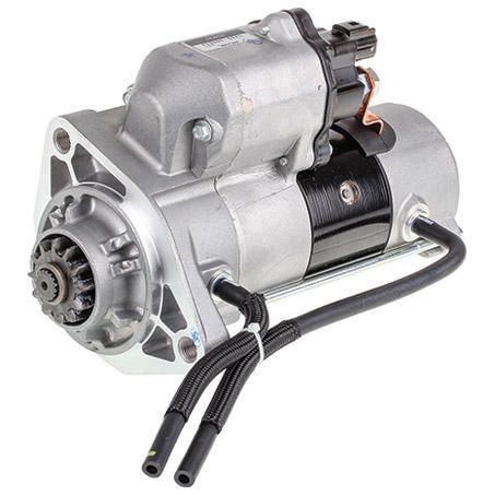 Denso Starter Motor 12V 12Th 1VD-FTV - JTK Auto Electrical