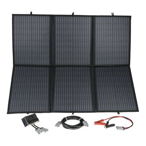 Drivetech 4x4 200W Foldable Solar Blanket - DTSB200 - JTK Auto Electrical