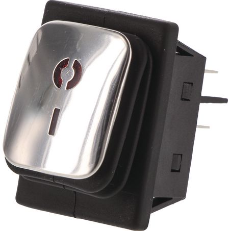 Drivetech 4x4 Carling Style On/Off Rocker Switch - JTK Auto Electrical