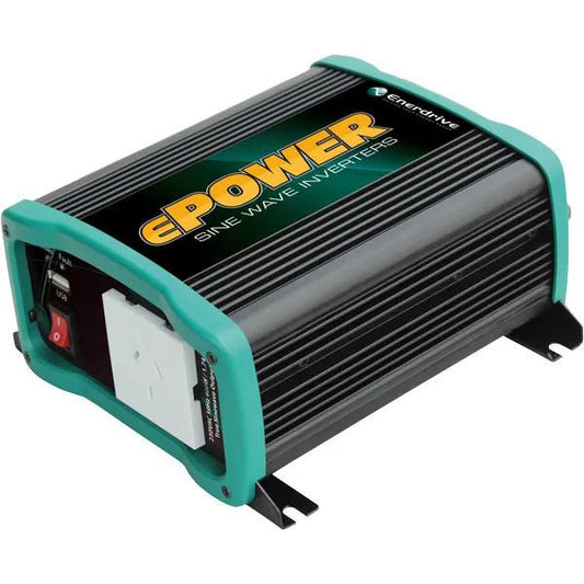 Enerdrive ePOWER 500w/24v PSW Inverter - JTK Auto Electrical