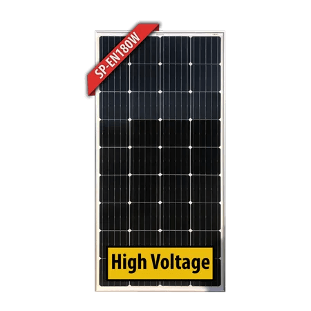 Enerdrive Solar Panel 100w Mono 24V - JTK Auto Electrical