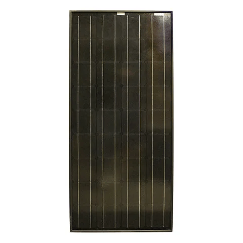 Enerdrive Solar Panel 100w Mono 24V Black Frame - JTK Auto Electrical