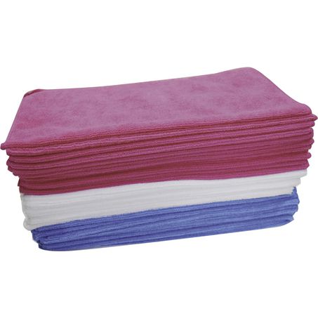 Gear Up Microfibre Cloth 36 Pack - JTK Auto Electrical