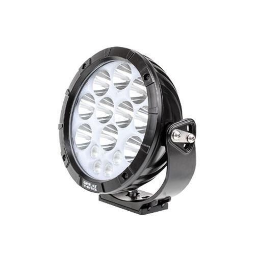 Great White Attack 220 Series 220mm Driving Light - JTK Auto Electrical