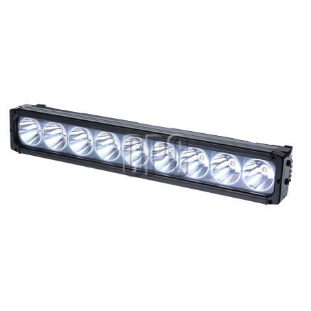 Great Whites GWB1093 LED Driving Light Bar with Halo 9-32V (9 x 10W LED's) - JTK Auto Electrical