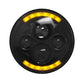 Great Whites GWF1005 LED Headlight Hi/lo With Park and Indicator 12/24V - JTK Auto Electrical