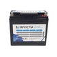 Invicta 12V 20AH battery - JTK Auto Electrical
