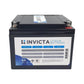 Invicta 12V 24AH battery - JTK Auto Electrical