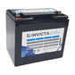 Invicta 12V 40AH battery - JTK Auto Electrical