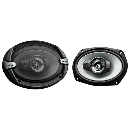 JVC 3 Way Speakers 6x9in 500W - JTK Auto Electrical