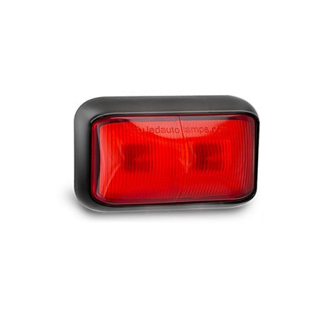Led Autolamps 10/30V Rear Position Markers/40cm Wire Blister Pack - JTK Auto Electrical