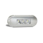 Led Autolamps 12/24V LED Amber Marker Light Stainless - JTK Auto Electrical
