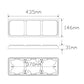 LED Autolamps 125BARWM Stop/Tail/Indicator/Reverse Light - JTK Auto Electrical