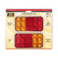 LED Autolamps 149BARLP2 Stop/Tail/Indicator/Licence Plate Light - JTK Auto Electrical