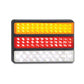LED Autolamps 200BARWM Stop/Tail/Indicator/Reverse Light - JTK Auto Electrical