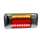 LED Autolamps 223CARM2 Stop/Tail/Indicator With Reflex Reflector - JTK Auto Electrical