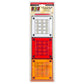 LED Autolamps 280ARWM Mini Jumbo Stop/Tail/Indicator/Reverse - JTK Auto Electrical