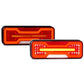 LED Autolamps 284ARWM-2 Stop/Tail/Indicator/Reverse/Reflector LHS & RHS - JTK Auto Electrical