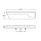 LED Autolamps 355ARWM-2 L/R tail lights with sequential indicator - JTK Auto Electrical