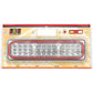 LED Autolamps 3852ARWM-2 Stop/Tail/Indicator/Reverse Light Pair - JTK Auto Electrical