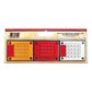 LED Autolamps 460ARWM Stop/Tail/Indicator/Reverse Light - JTK Auto Electrical