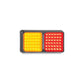 LED Autolamps 80BAR 12V LED Stop/Tail/Indicator Light - JTK Auto Electrical