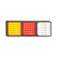 LED Autolamps 80BARWM Multi Volt Stop/Tail/Indicator/Reverse Light - JTK Auto Electrical
