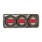 LED Autolamps MAXILAMPC3XRWB Stop/Tail/Indicator/Reverse Light - JTK Auto Electrical