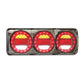 LED Autolamps MAXILAMPC3XRWB Stop/Tail/Indicator/Reverse Light - JTK Auto Electrical