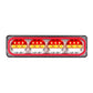 LED Autolamps Stop/Tail/Ind/Rev With Sequential Indicator Pair - JTK Auto Electrical
