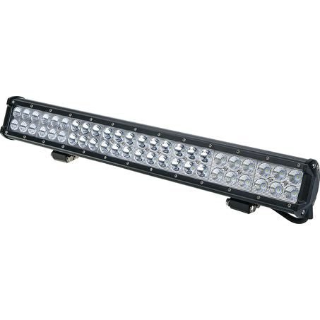 Maxi Trac 48 LED Light Bar, 550mm Long, Dual Row, 12240 Lumens - JTK Auto Electrical