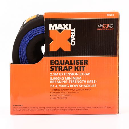 Maxi Trac Equaliser Strap Kit - JTK Auto Electrical