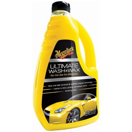 Meguiar's Ultimate Wash N Wax 1.42L - JTK Auto Electrical