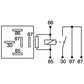 Narva 12V Relay 5 Pin 30A - JTK Auto Electrical