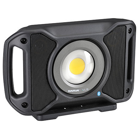 Narva 71406 ALS 5000lm Rechargeable Flood Light with Speaker - JTK Auto Electrical