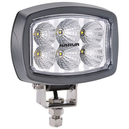 Narva 72457 LED Work Light Flood Light - JTK Auto Electrical