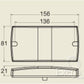 Narva 93632BL Stop/Tail/Indicator Light LED 9 to 33V - JTK Auto Electrical