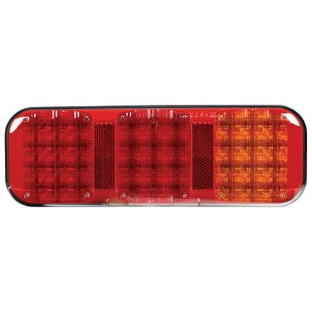 Narva 94202 Stop/Tail/Indicator Light LED 9 to 33V - JTK Auto Electrical