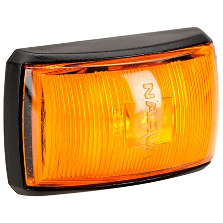 Narva Front Marker Light Amber LED 9 to 33V - JTK Auto Electrical