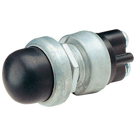 Narva Heavy Duty Push Button Switch Momentary On SPST - JTK Auto Electrical