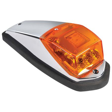 Narva LED External Cabin Light Amber 12V - JTK Auto Electrical