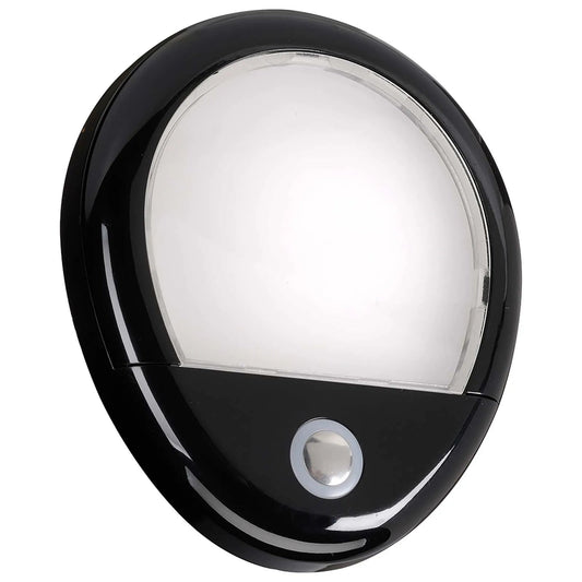 Narva LED Oval Interior Lamp Touch Sensitive ON/DIM/OFF 10-30V Cool White - JTK Auto Electrical
