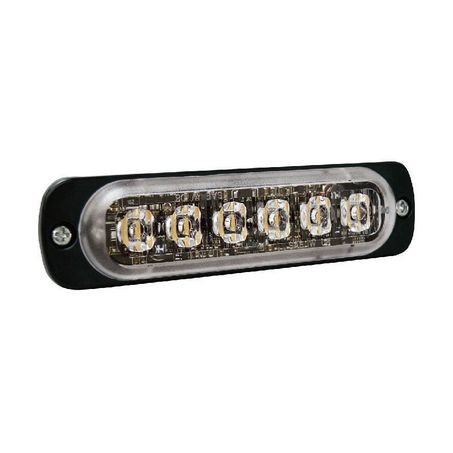 Narva LED Warning Lamp 12 or 24V Amber - JTK Auto Electrical