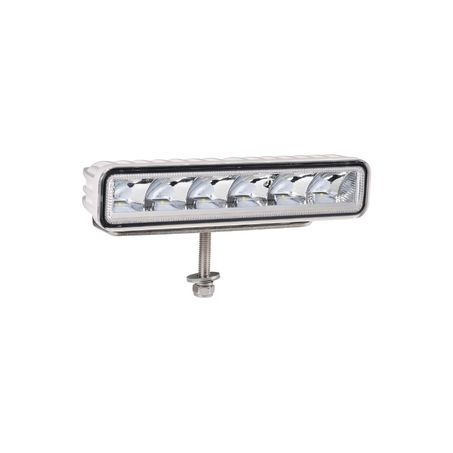 Narva Marine Navigata 7In LED Single Row Light Bar 9-32V 3000Lm - JTK Auto Electrical