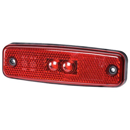 Narva Rear Marker Light Red LED 9 to 33V - JTK Auto Electrical