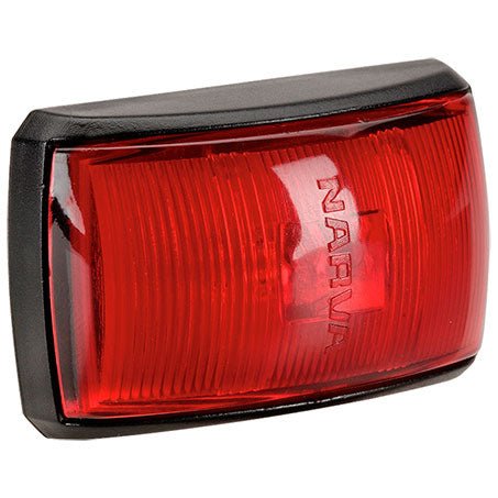 Narva Rear Marker Light Red LED 9 to 33V - JTK Auto Electrical