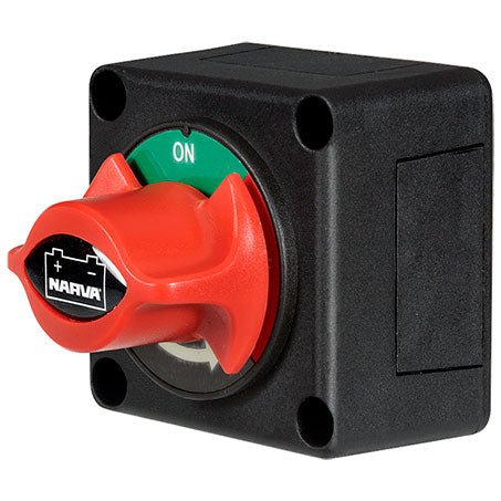 Narva Rotary Battery Isolation Switch - JTK Auto Electrical Online