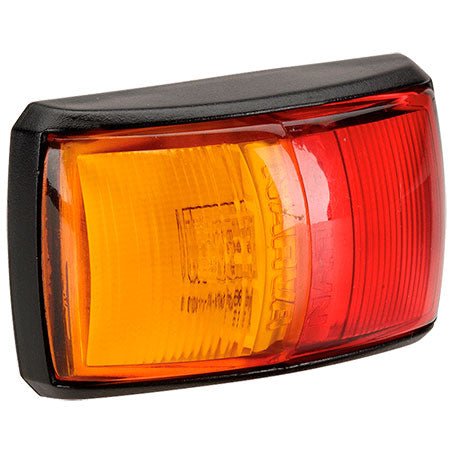 Narva Side Marker Light Red/Amber LED 9 to 33V - JTK Auto Electrical