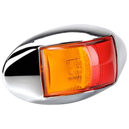 Narva Side Marker Light Red/Amber LED 9 to 33V - JTK Auto Electrical