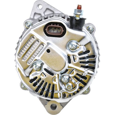 OEX Alternator 12V 110A Denso Style 1HZ - JTK Auto Electrical